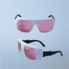 China 755nm Alexandrite Laser Safety Goggles OD5+ Laser Protection Glasses factory