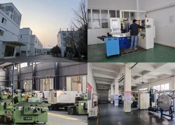 China Factory - Chengdu Minjiang Precision Cutting Tool Co., Ltd.