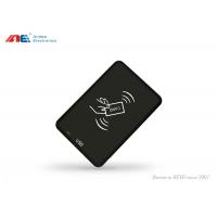 Quality NXP ICODE SLIX Chip 13.56MHz Desktop RFID Reader Writer USB Interface Plug / for sale