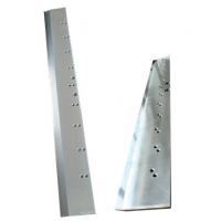China Straight Blade Paper Guillotine Blade Knife For Office Replacement factory