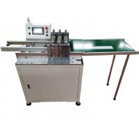 China High Speed PCB Depanelizer with Multi-blades Cutting Pcb LED Panel factory