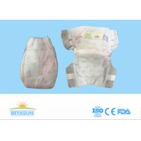 Quality Professional Printed Disposable Baby Diapers Magic Tape Custom Diapers For for sale