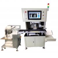 China Upgrade Your Labeling Process with 220V Flat Paging Machine and Visual Camera Testing for sale