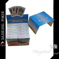China BULGARIA MEMENTO PLAYING CARDS ON 52 BEAUTIFUL SCENERIES for sale