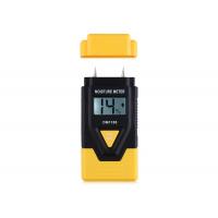 China MINI 3 in 1 Wood/ Building material Digital Moisture Meter,Sawn timber,Hardened materials and Ambient temperature(C/F) factory