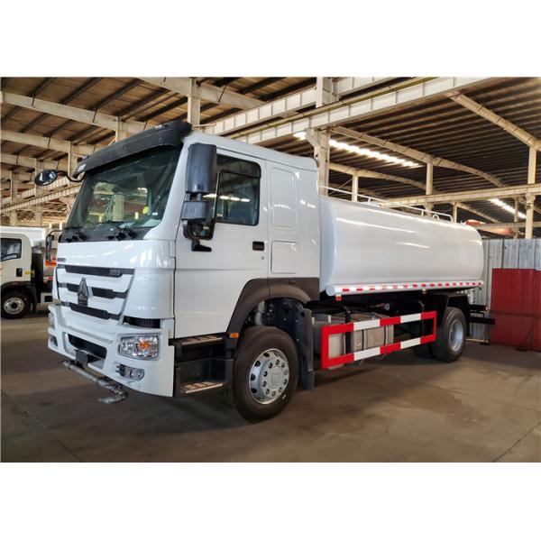Quality 213kw 3000L to 30,000L Capacity Commercial Water Tanker Truck Water Sprinkler for sale