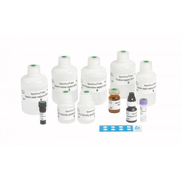 Quality 40T/Kit Sperm Function Test Kit Induced Acrosome Reaction By Calcium Method for sale
