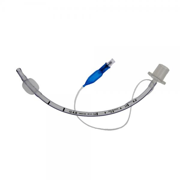Quality EOS 3.5mm Oral Endotracheal Tube , Cuffed Ett Securing Device for sale