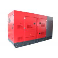 Quality Super Silent Generator Set , Continuous Use Denyo Diesel Engine Generator for sale