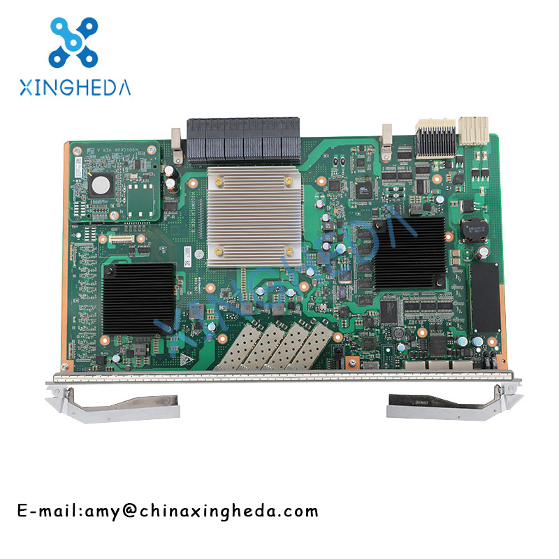 China HUAWEI GPFD 16 GPON OLT MA5680T Board With B+ C+ C++ Sfp Modules for sale
