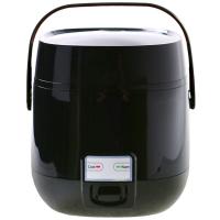 China Home Kitchen 2 Cup Rice Cooker  , Steel Electric Rice Cooker Self Warming System factory