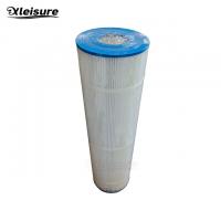 China Durable Swimming Pool Cartridge Filter 71203 hot tub spa outdoor water filter PPCO120 factory