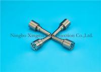 China Smallest Tolerance Common Rail Injector , Denso / Delphi Common Rail Fuel Injectors factory