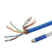 China CW1128 External Telephone Network Cable 6 Pair Telephone Wire CEL PE Insulation factory