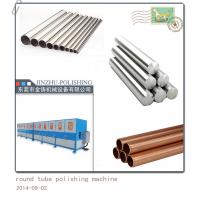 China Stainless Steel Tube Polishing Machine Fine Polishing Customized Grinding Head factory