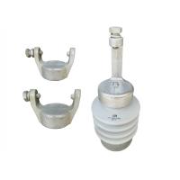 Quality ANSI Wet Process Porcelain Post Insulators For Power Transmission for sale
