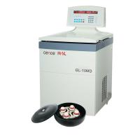 Quality Cence Laboratory Centrifuge GL-10MD 10000rpm wtih 4-Place Swing Rotor for sale