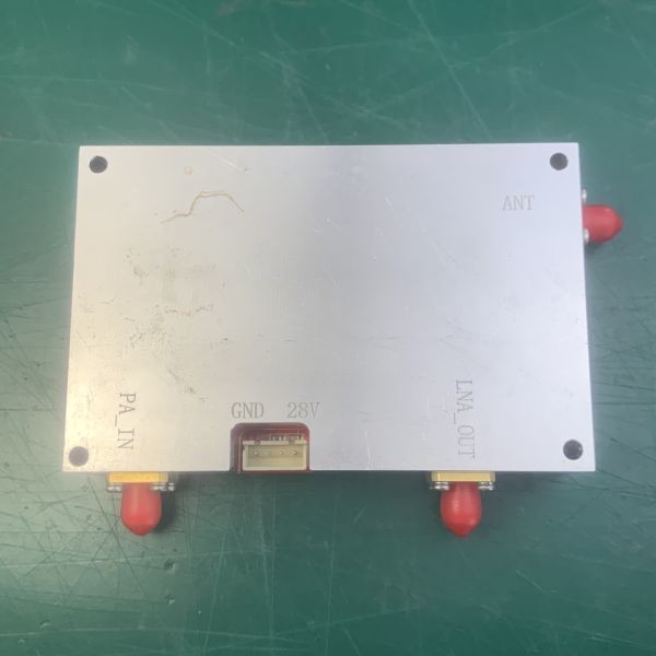 Quality 5G NR FR1 LTE Power Amplifier Booster 5100MHz 5300MHz COFDM Signal for sale