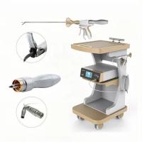 China Surgical Ultrasonic Scalpel Laparoscopic Instruments Cheap Ultrasonic Scalpel System For Veterinary Hospital factory