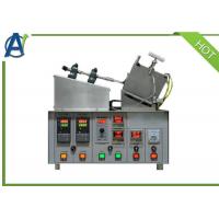 China FTM 791-3462 Panel Coking Tester for Lubricating Oil Testing Low Price factory