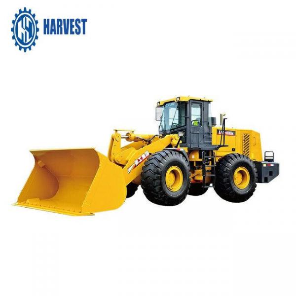 Quality 7 Ton 6m3 LW700KN Large Coal Compact Front End Loader With 26.5R25 Tyres for sale