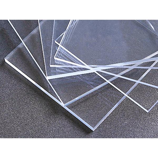 Quality 0.5 Mm 0.8mm 2mm Plastic Acrylic Sheet Door Panel for sale