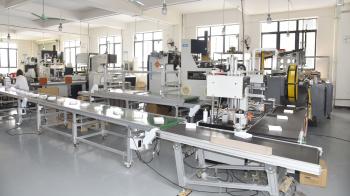 China Factory - Guangdong Siwei Packaging Co., Ltd.