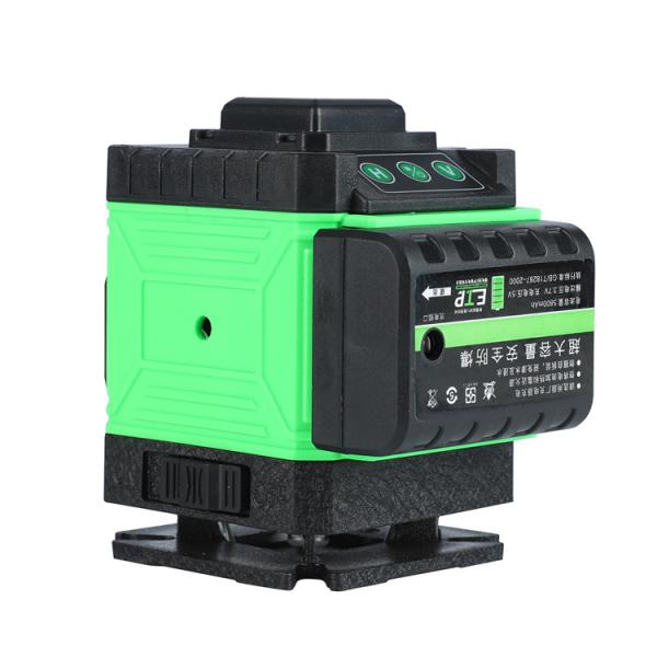 Quality Multipurpose High Precision Laser Level 360 Degree Cross Line Laser Level 3D for sale