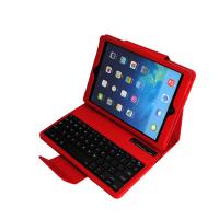 China Rechargeable Wireless tablet Bluetooth keyboard for ipad 5 factory