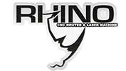 China Jinan Rhino CNC Equipment Co., Ltd. logo