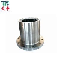 Quality Large Metal Shaft Coupling With Flange Hydraulic Pump Shaft Coupler Flexible for sale
