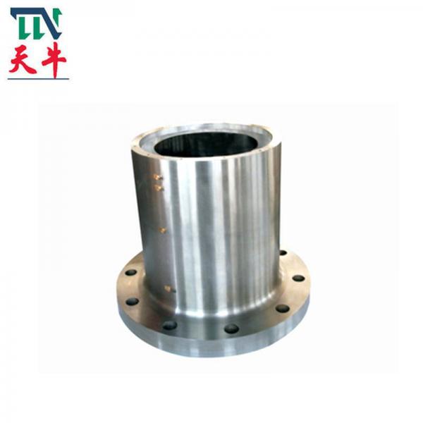Quality Large Metal Shaft Coupling With Flange Hydraulic Pump Shaft Coupler Flexible for sale