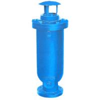 China 1-1/2 To 12 Cast Steel Air Release Valve With Painting For Sewerage Pipeline factory