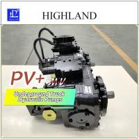 China Pharmaceutical Machinery Underground Truck Hydraulic Pumps Patent Certificate Fast Working factory