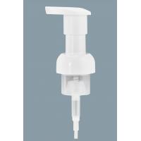 Quality PP Plastic Material Hand Sanitizer Foam Pump Press Type For Travel for sale