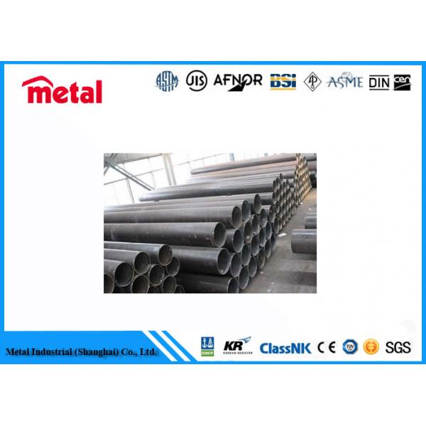 Quality Boiler Plates Low Temperature Steel Pipe 24 " O.D. ASTM / GB Standard for sale
