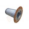 China DC 3008 Glass Fiber Oil Gas Separator 12 Holes FLANGE With ISO Approval factory