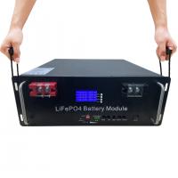 Quality 48V 51.2V 100Ah Lithium Ion Battery Energy Storage System 5kwh 10kwh 15kwh 20kwh for sale