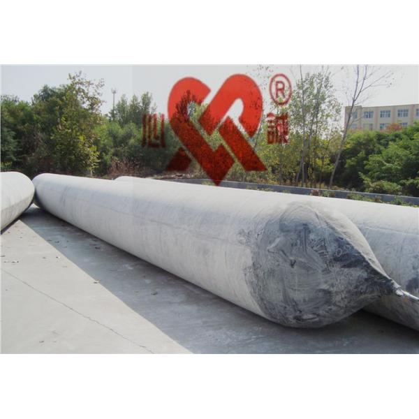 Quality Boat Salvage Marine Rubber Airbags Inflatable Aging Resistance for sale