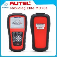 China Autel Maxidiag Elite MD701 4 System(engine, transmission, ABS,airbag) with DS molden for Asian Cars for sale