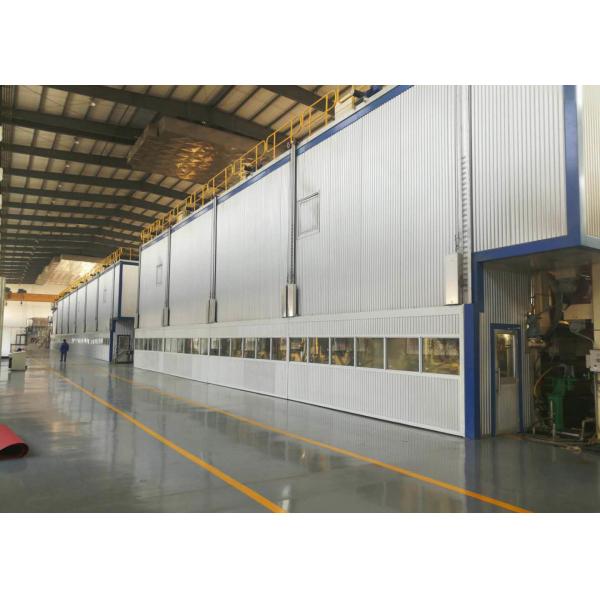 Quality Humid Air Closed Paper Machine Hood High Efficiency for sale