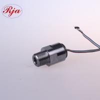 Quality IP65 Low Cost Electronic Air Pressure Sensor For Refrigeration / Compressor Industry for sale