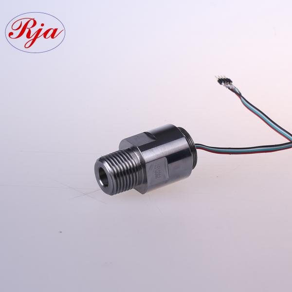 Quality IP65 Low Cost Electronic Air Pressure Sensor For Refrigeration / Compressor Industry for sale