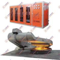 Quality Smooth Medium Frequency Melting Furnace Low Maintenance for sale