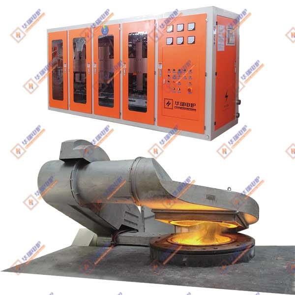 Quality Smooth Medium Frequency Melting Furnace Low Maintenance for sale