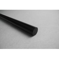 China Pultrusion Carbon Fiber Rod / Carbon Fiber Pole UV Protection For Medical factory
