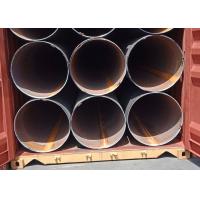 China 3PE Coating API 5L PSL1 X46 Erw Piping For Gas Transmission for sale