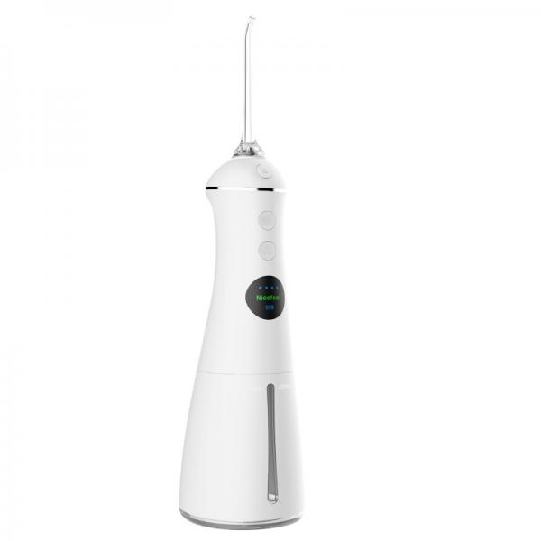 Quality AC100-240V DIY Water Flosser IPX7 Waterproof 1400mAh Long Battery Life for sale