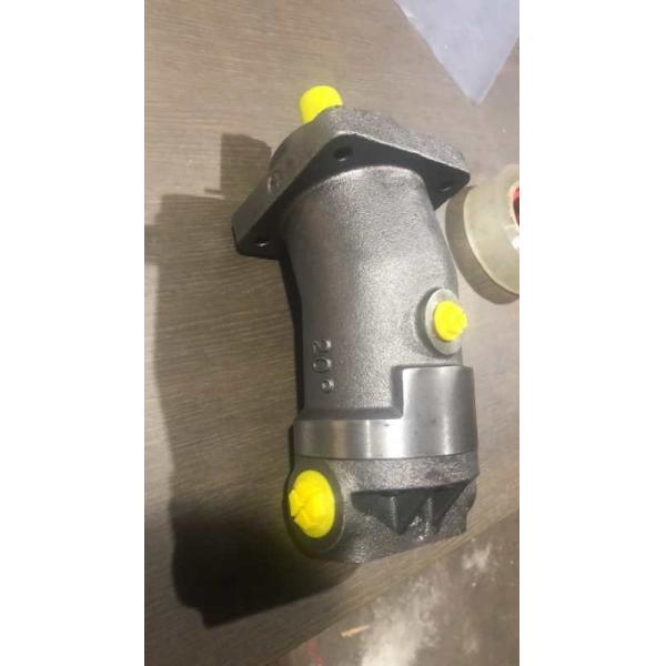 Quality A2FM107 Type 3000rpm Axial Piston Fixed Hydraulic Pump for sale