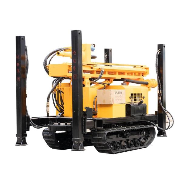 Quality 200m Mining Rock Drilling Machine for sale